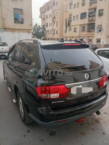 Ssangyong Kyron Diesel Manuelle 2009 à Casablanca - 2