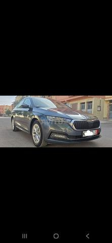 سكودا اوكتافيا ديوانة