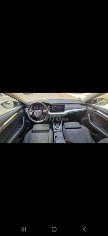 Skoda Octavia douane - 2