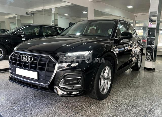 AUDI Q5 2.0 Tdi BVA7 Prestige 2021 à Rabat