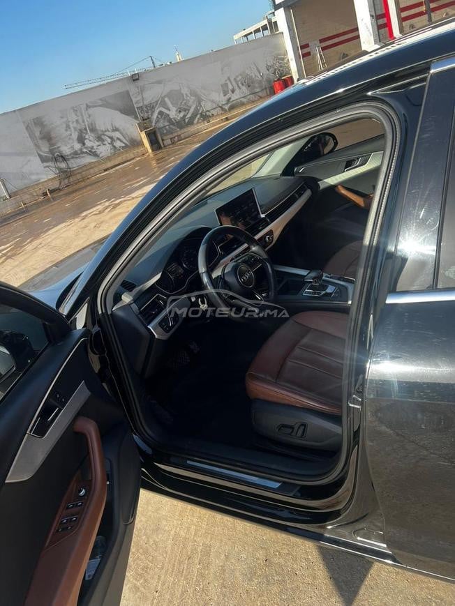 audi a4 trés bon etat