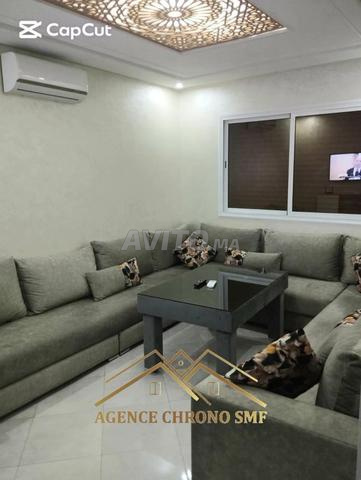 شقة مفروشة للإيجار طويل الأمد