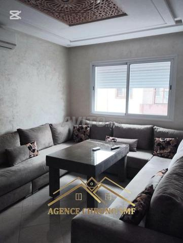 Appartement meublé à louer longue durée - 2