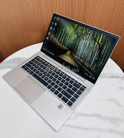 حاسوب HP i5 الجيل العاشر 16 جيجا رام 256 جيجا تخزين SSD