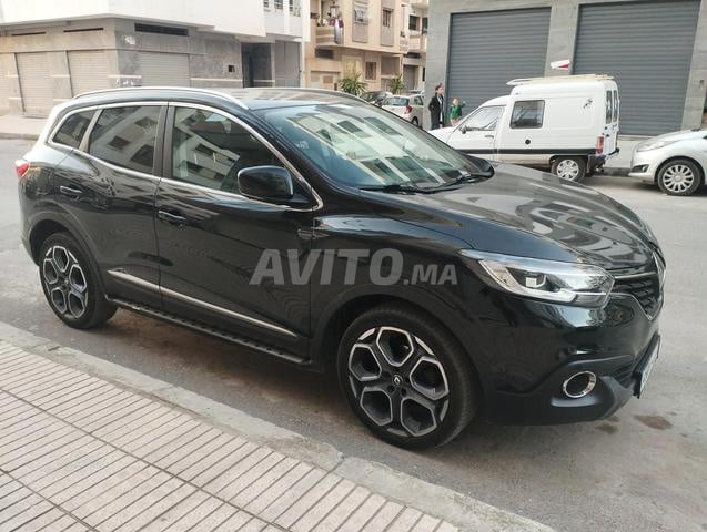 Kadjar intense plus - 2