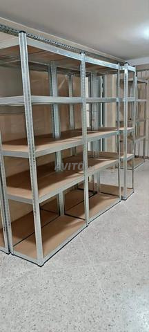 Rayonnage Performance et organisation - 2