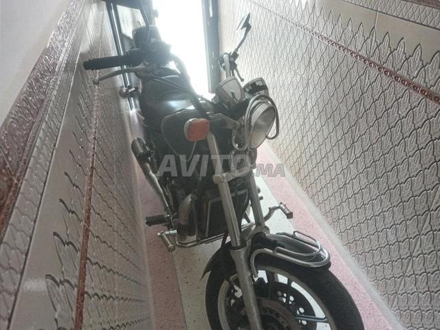 Honda Tchaden 750 - 2