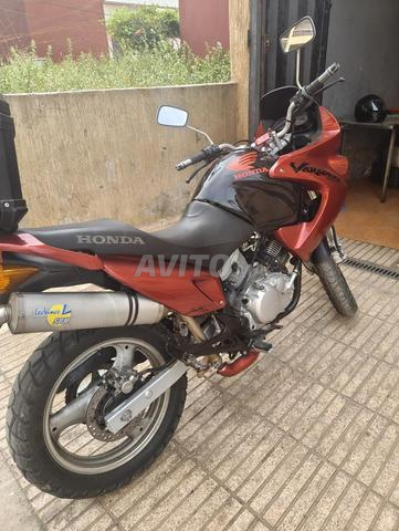 Honda Varadero XL 125cc - 2