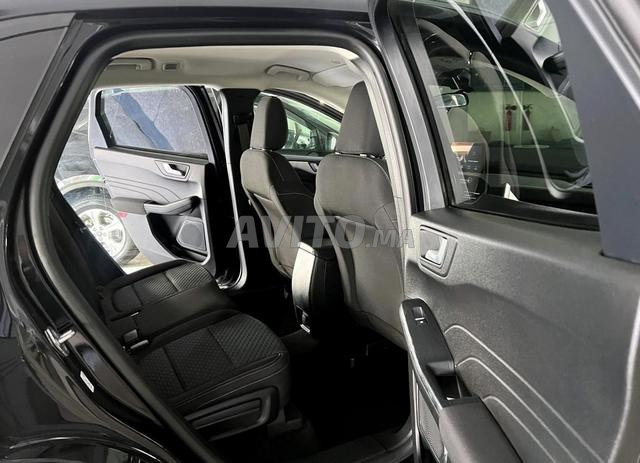 فورد كوجا ديزل أوتوماتيك 2022 في الرباط - 2