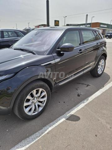Range Rover Evoque 2018 - 2