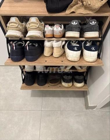 أثاث 2 في 1 خزانة ملابس - 2