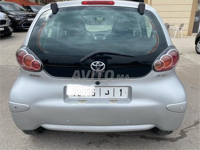 تويوتا ياريس بنزين يدوية 2012 في القنيطرة - 2