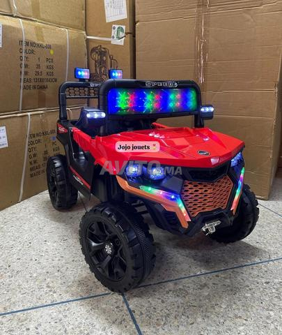 Voiture Électrique 12V Mini BUGGY - 2