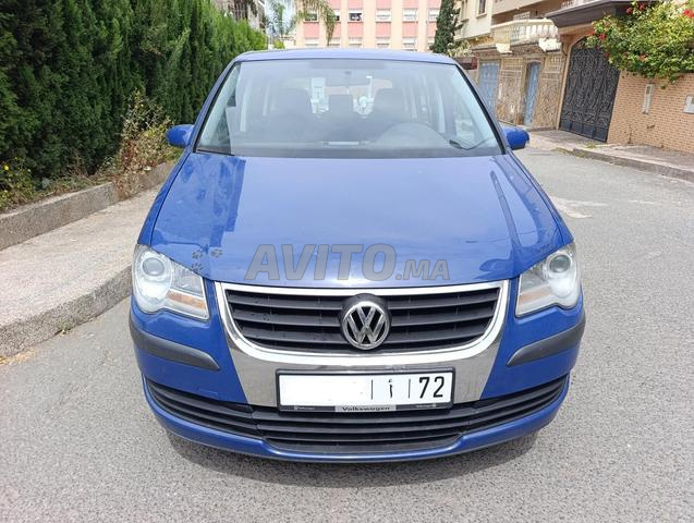 Touran 1.9 - 2