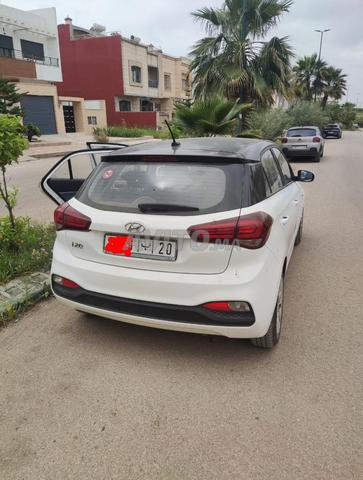 هيونداي i20 بنزين بحالة ممتازة