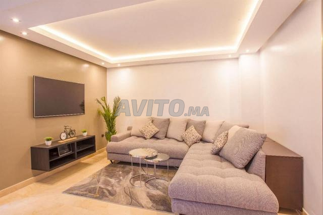 شقة بغرفة نوم واحدة مفروشة في كليز، ساحة إيدن - 2