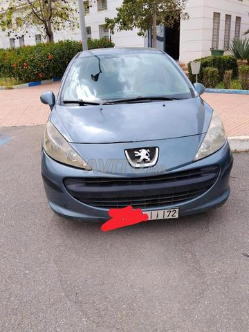 بيجو 207 ديزل يدوية 2007 في القنيطرة - 2