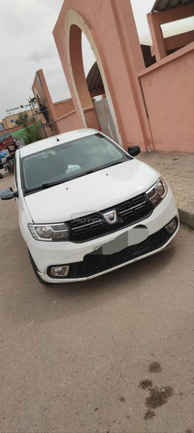 dacia sandero isance 2017 1ére main