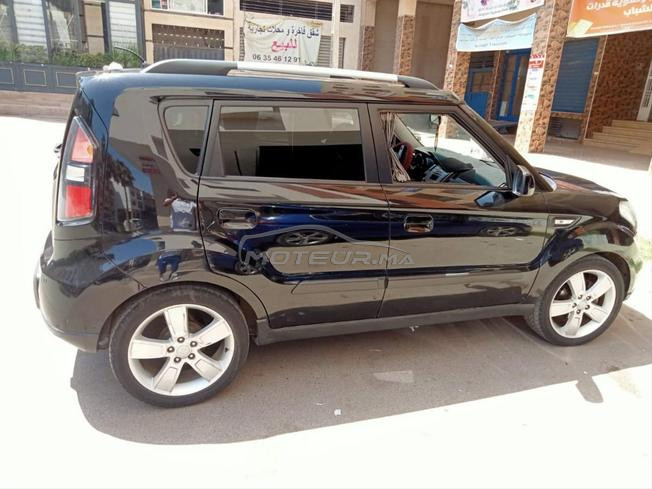 Kia Soul Diesel Manuelle 2013 à Rabat