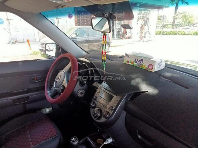 Kia Soul Diesel Manuelle 2013 à Rabat