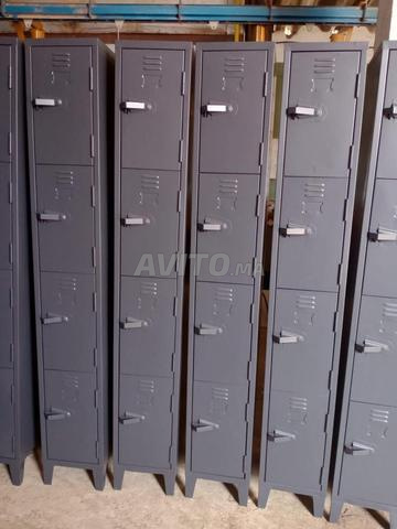 خزائن مكتبية وخزائن ملابس - 2