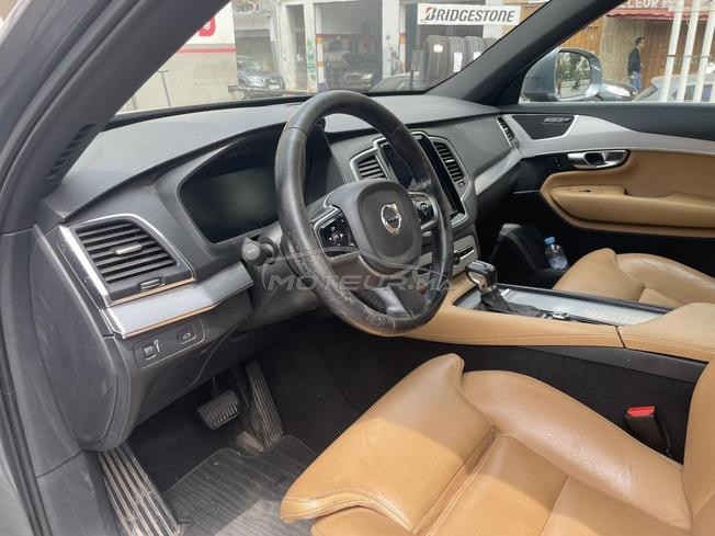 Volvo XC90 Diesel Automatique 2017 à Casablanca
