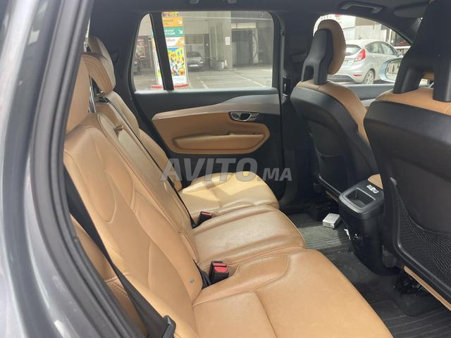 Volvo XC90 Diesel Automatique 2017 à Casablanca - 2