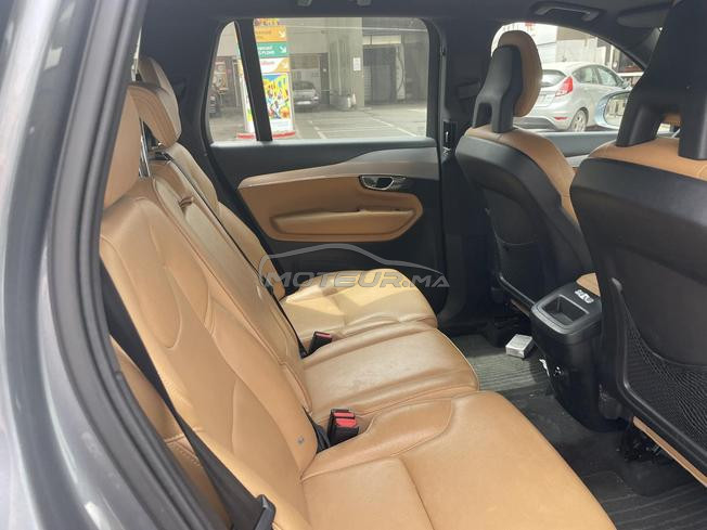 Volvo XC90 Diesel Automatique 2017 à Casablanca
