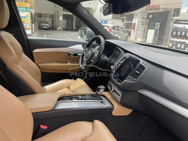 Volvo XC90 Diesel Automatique 2017 à Casablanca