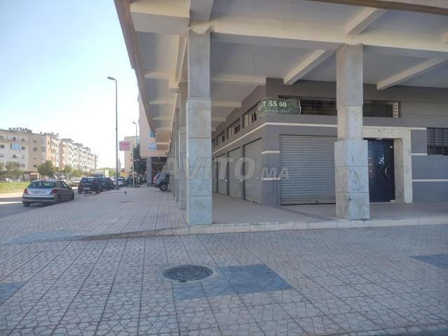 Garages à vendre avec excellentes caractéristiques (coin), Témara