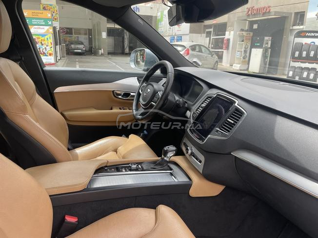 Volvo XC90 Diesel Automatique 2017 à Casablanca