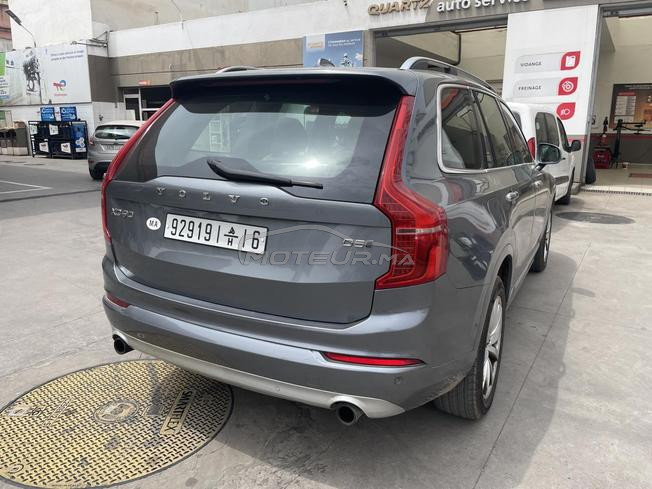 Volvo XC90 Diesel Automatique 2017 à Casablanca