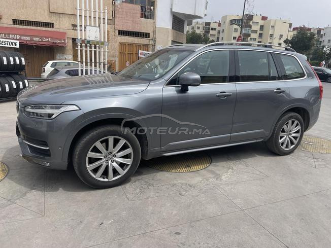 Volvo XC90 Diesel Automatique 2017 à Casablanca