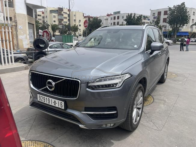 Volvo XC90 Diesel Automatique 2017 à Casablanca