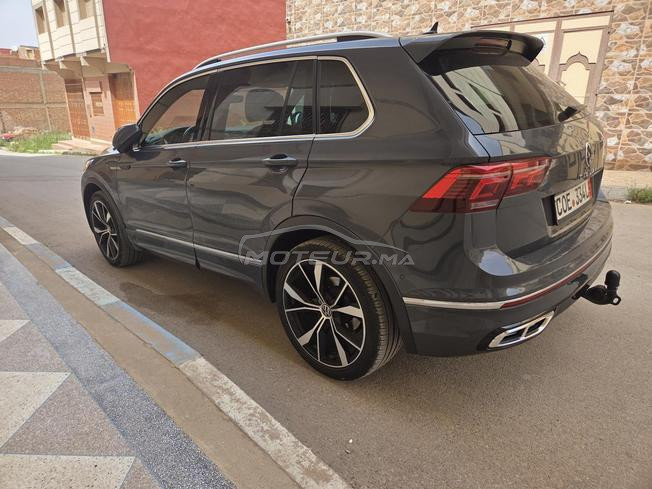 Volkswagen Tiguan RLine Automatique 2021 à Naour