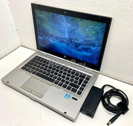 hp i7 EliteBook professionnel Ram 8 disque SSD