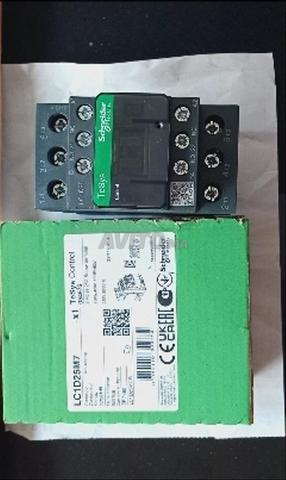 تيسيس كنترول شنايدر بحالة جديدة - 2