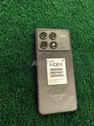 Xiaomi Poco F6 Gamer 12Go 256Go 120 Fps