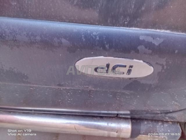 Renault Kangoo Diesel j'accepte reprise