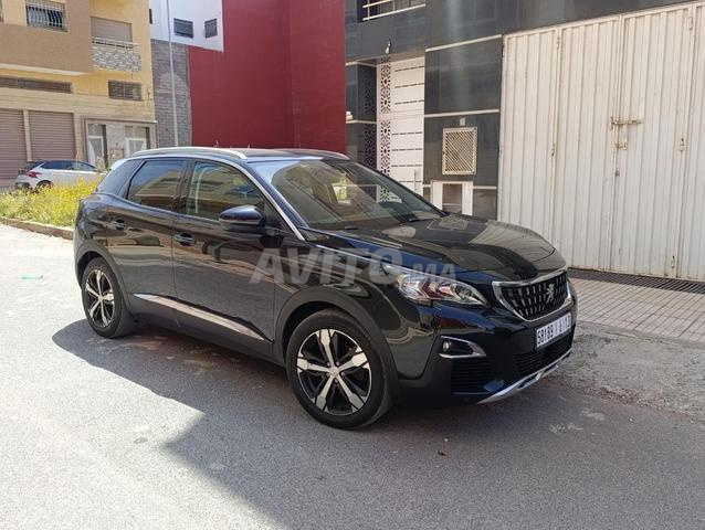 Peugeot 3008 Automatique diesel