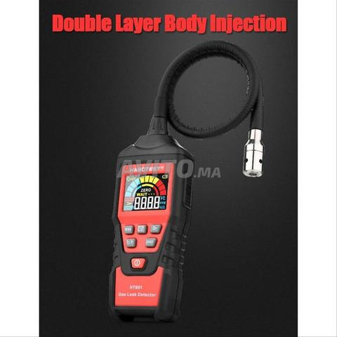 كاشف تسرب الغاز لجميع الأنواع الاحترافي - 2