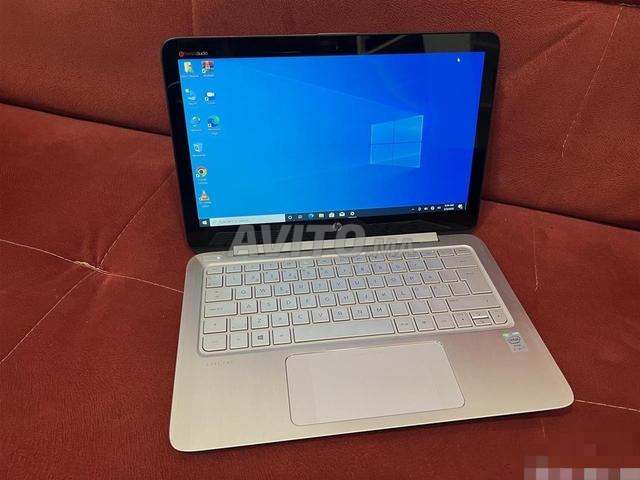 إتش بي آي 7 تاتش سلايم رام 8 ديسك إس إس دي