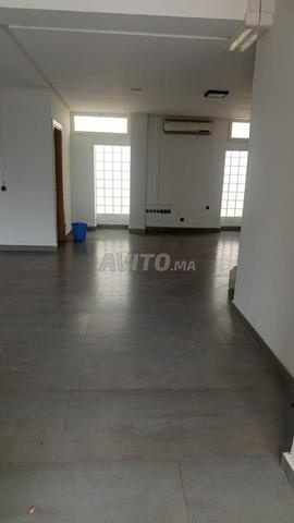 Superbe local à louer à Hay Riad Prestigia Rabat - 2