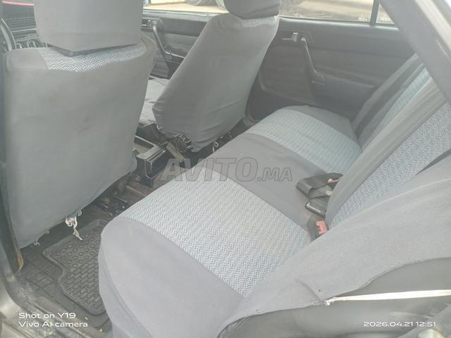 Mercedes-Benz 190 Diesel j'accepte reprise