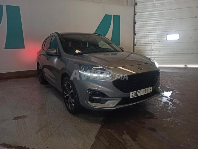 فورد كوجا ديزل أوتوماتيك 2021 في الدار البيضاء