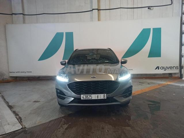 فورد كوجا ديزل أوتوماتيك 2021 في الدار البيضاء - 2