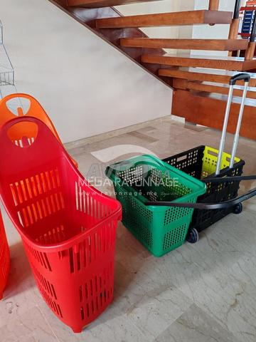 Accessoires supérette - 2