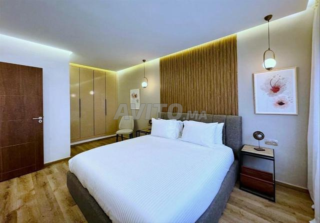 Location appartement meublé quartier calme - 2