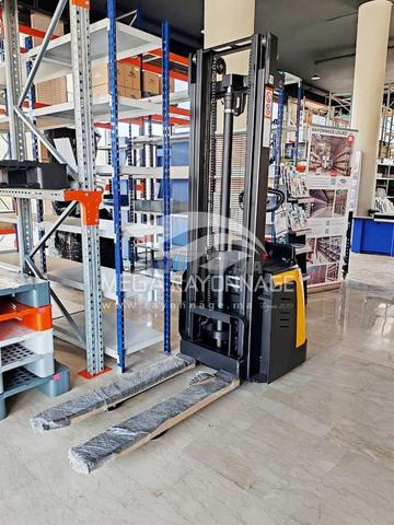 رافعة كهربائية ذات مشغل محمول - QES15E-P