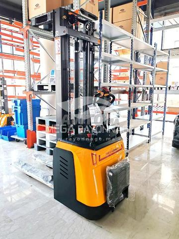 رافعة كهربائية ذات مشغل محمول - QES15E-P - 2